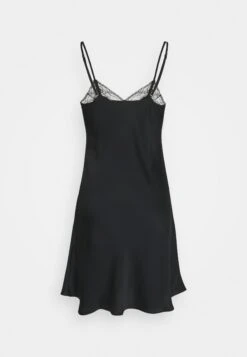 Anna Field Hammered Satin Nightie - Chemise De Nuit / Nuisette - Black 15 Anna Field Hammered Satin Nightie - Chemise De Nuit / Nuisette - Black -Anna Field 81ba39e4a7c34ae08ecb2226b80f5767