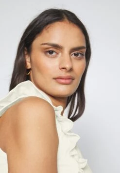 Anna Field T-Shirt Basique - Off White -Anna Field 8253a7b9a3cb4af9873dbb9a428d85d6