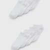 Anna Field 8 Pack - Chaussettes - White -Anna Field 827a3178a4ac464196caa9fc81f250de