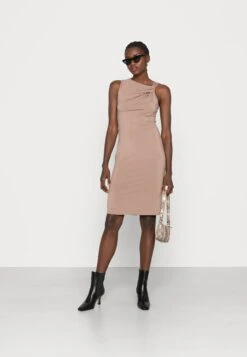 Anna Field Robe En Jersey - Taupe 8 Anna Field Robe En Jersey - Taupe -Anna Field 828fd9af030540309673a1b3002ad6e4