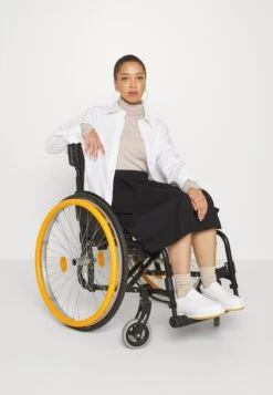 Anna Field Jupe Plissée - Black -Anna Field 833718ac8d3540e6aed3d1a78b880364