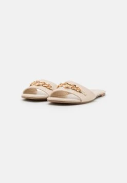 Wide Fit - Mules - Beige -Anna Field 83ba1d637283467a92cf8a1879311f59