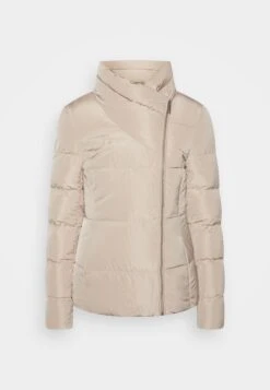 Anna Field Veste D'Hiver - Light Brown -Anna Field 83ef74e820de420bbc959e932529ef36