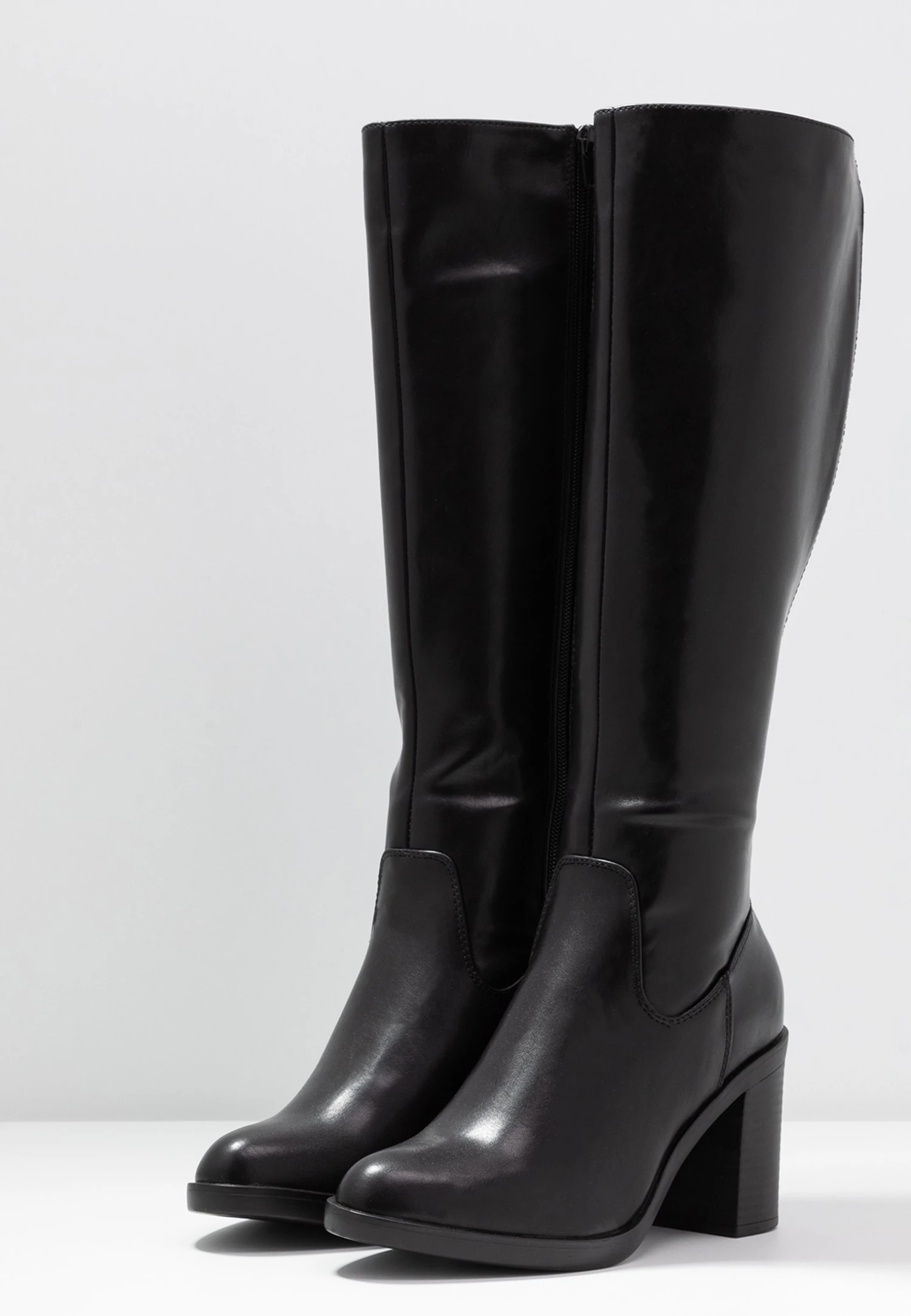 Anna Field Bottes - Black 7 Anna Field Bottes - Black – Image 5