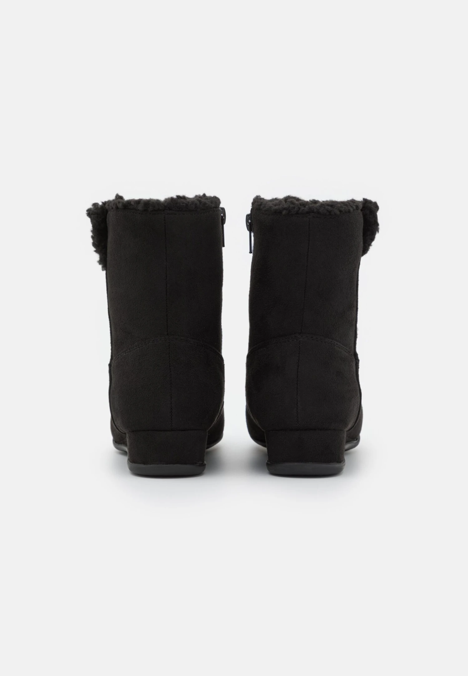 Anna Field Winter Booties - Bottines - Black 6 Anna Field Winter Booties - Bottines - Black – Image 4