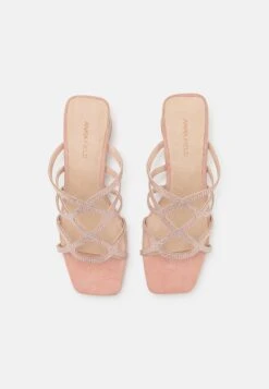 Anna Field Leather - Mules À Talons - Light Pink 13 Anna Field Leather - Mules À Talons - Light Pink -Anna Field 8b17779f89b54f6788f1e0797b95d9f7