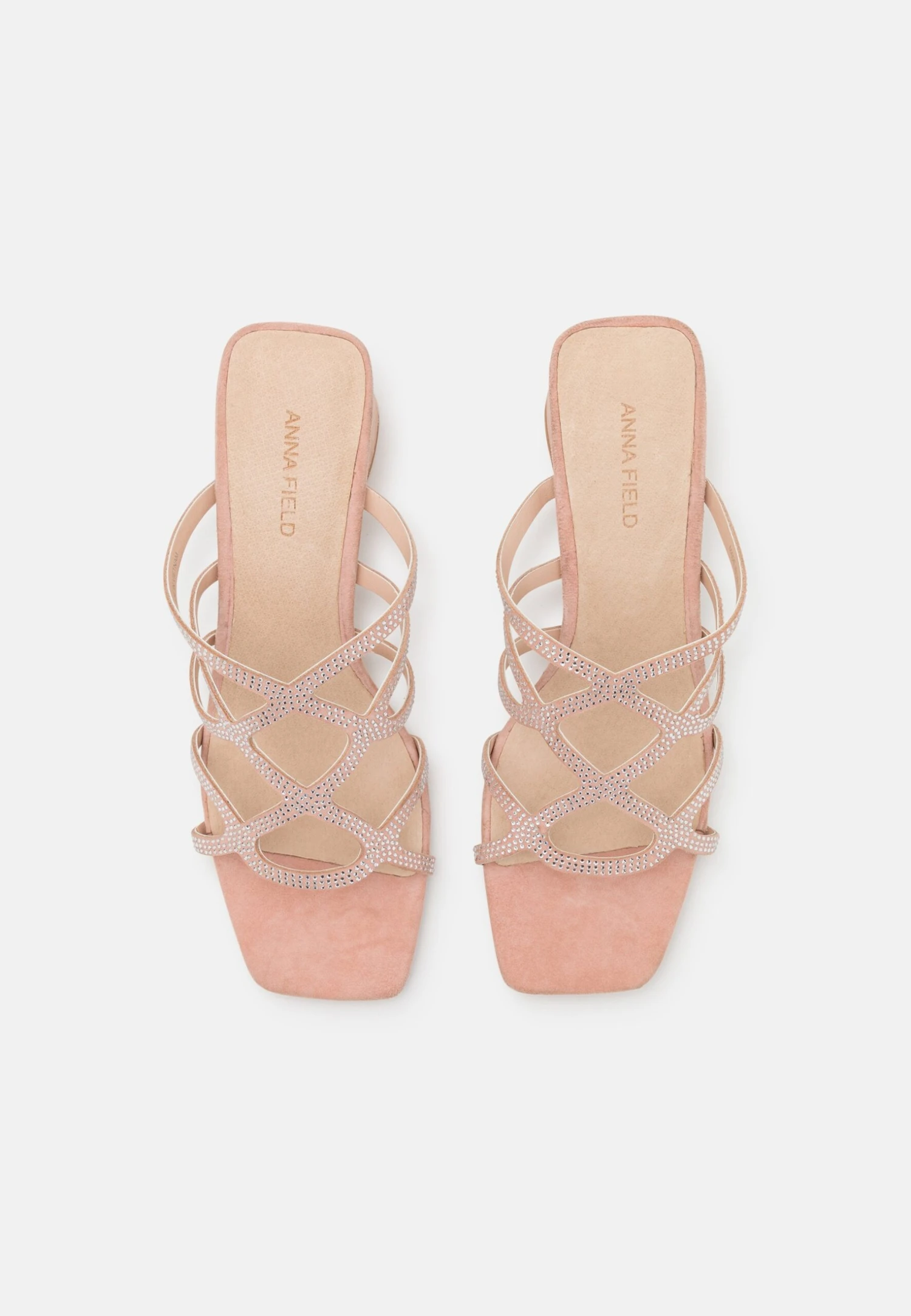 Anna Field Leather - Mules À Talons - Light Pink 8 Anna Field Leather - Mules À Talons - Light Pink – Image 6