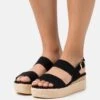 Anna Field Espadrilles - Black -Anna Field 8b9771d1ab6e4deabc9d66df9901c7cb