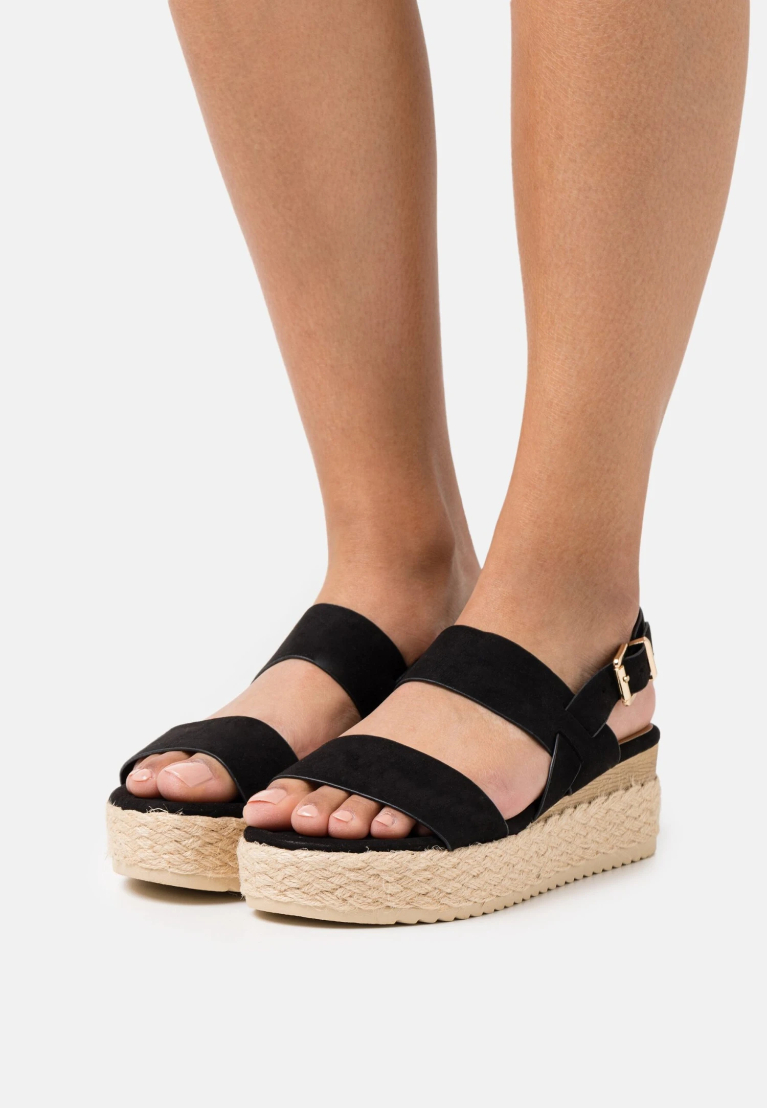 Anna Field Espadrilles - Black 3 Anna Field Espadrilles - Black