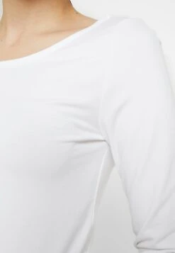 2Pack - T-Shirt À Manches Longues - Black/White 11 2Pack - T-Shirt À Manches Longues - Black/White -Anna Field 8be24d7077534e5d96dc7d8c7bc23097