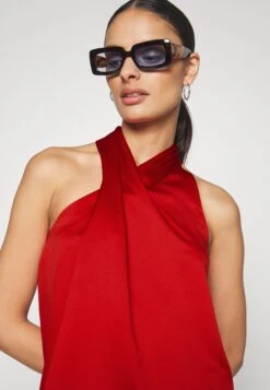 Anna Field Blouse - Red -Anna Field 8ddae524059d4ddc9157bcb748fc1cbc