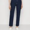 Anna Field Jean Droit - Blue Denim -Anna Field 8e891410b1e843309c3b288dbf4d90ec