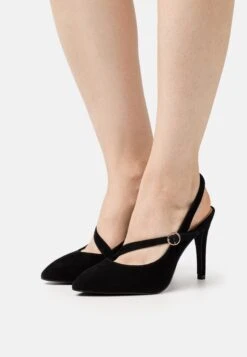 Anna Field Leather - Escarpins - Black