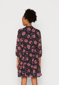 Anna Field Robe De Jour - Blue/Red -Anna Field 90340e5f63e34216994f6fb1139ea053