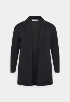 Manteau Court - Black