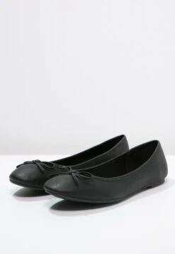 Anna Field Ballerines - Black -Anna Field 912a2b14a53a427db7dcedb94012aafe