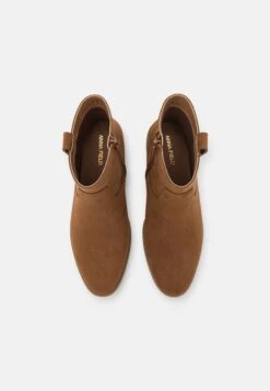 Anna Field Bottines - Cognac -Anna Field 922b79b020624068b51857858dfe8de2