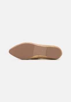 Anna Field Leather - Ballerines - Gold -Anna Field 94c323eb5c344cb1873835024278a64c