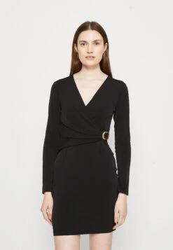 Anna Field Robe En Jersey - Black