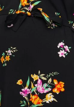 T-Shirt Basique - Black/Pink -Anna Field 9680766f909b4a8d90ea00d6207160f1