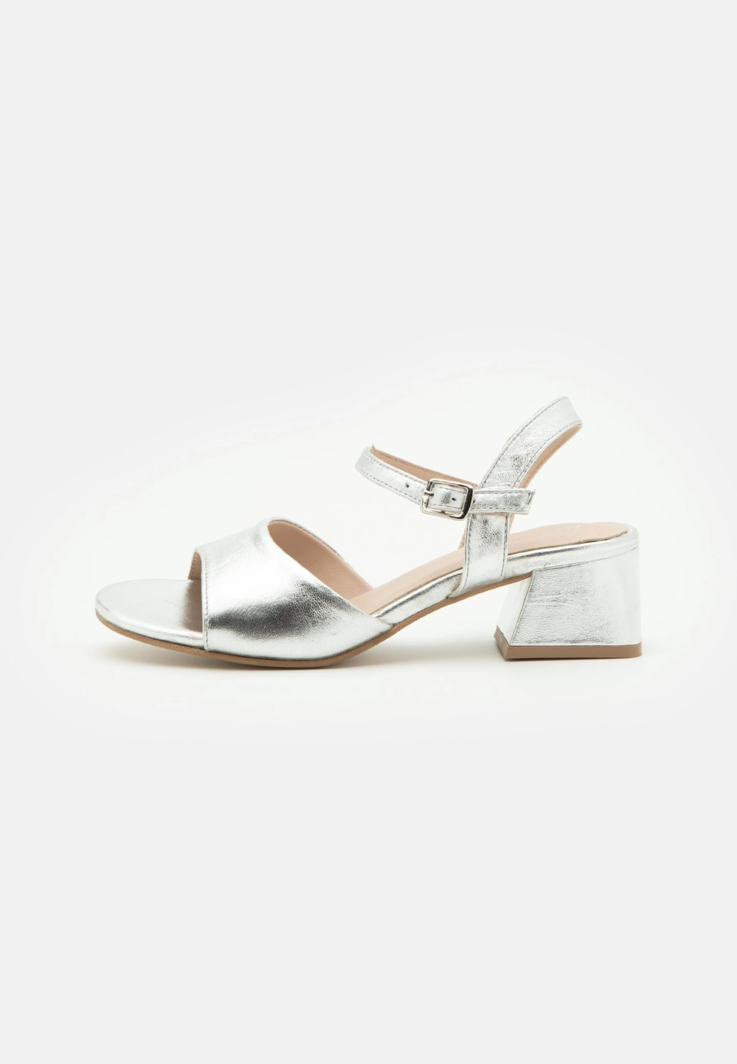 Anna Field Leather - Sandales - Silver 4 Anna Field Leather - Sandales - Silver – Image 2