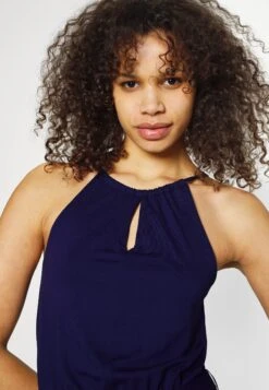 Robe En Jersey - Dark Blue -Anna Field 98e615d07f524e27924c7f396b6cc519