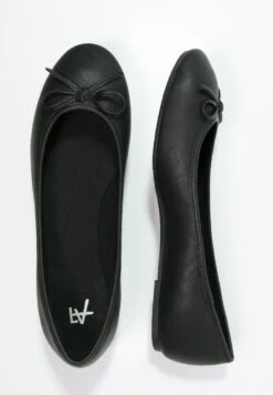Anna Field Ballerines - Black -Anna Field 98fe95a6ff924a28aaa0ba9cc91acc15