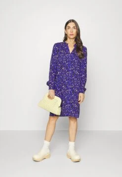 Anna Field Robe Chemise - Blue/Pink/Multi-Coloured 8 Anna Field Robe Chemise - Blue/Pink/Multi-Coloured -Anna Field 9955c8eaebda4b7886520100df9c2878