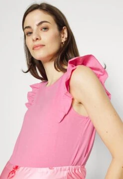 Débardeur - Pink -Anna Field 996a2403f04b4aa089b8fcd13a7cdc43