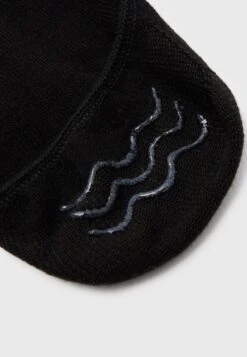 Anna Field 8 Pack - Socquettes - Black -Anna Field 9a51b1a21b9e46818a4432d8873f156a