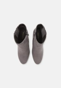 Anna Field Bottines - Grey -Anna Field 9bf668df63d94fdf92488f9bb84acdef