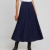 Anna Field Plisse A-Line Midi Skirt - Jupe Trapèze - Maritime Blue 1 Anna Field Plisse A-Line Midi Skirt - Jupe Trapèze - Maritime Blue -Anna Field 9c4060d1a0304200b78aca3a1eb3f70e