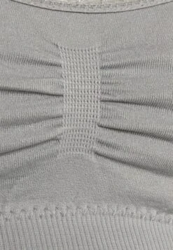 Anna Field Maternity Seamless Bra 2 Pack - Brassière - Grey/Black -Anna Field 9c435a2a29ac44bda2722aa4520ce689