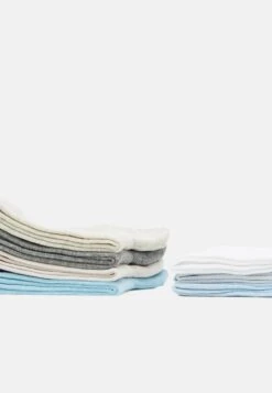 Anna Field 8 Pack - Chaussettes - Blue/Grey -Anna Field 9f59059904664ba28db0c1d6090127bb