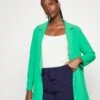 Manteau Court - Green -Anna Field a13cbe4b0ca84e888a94d97d46d7a0ee