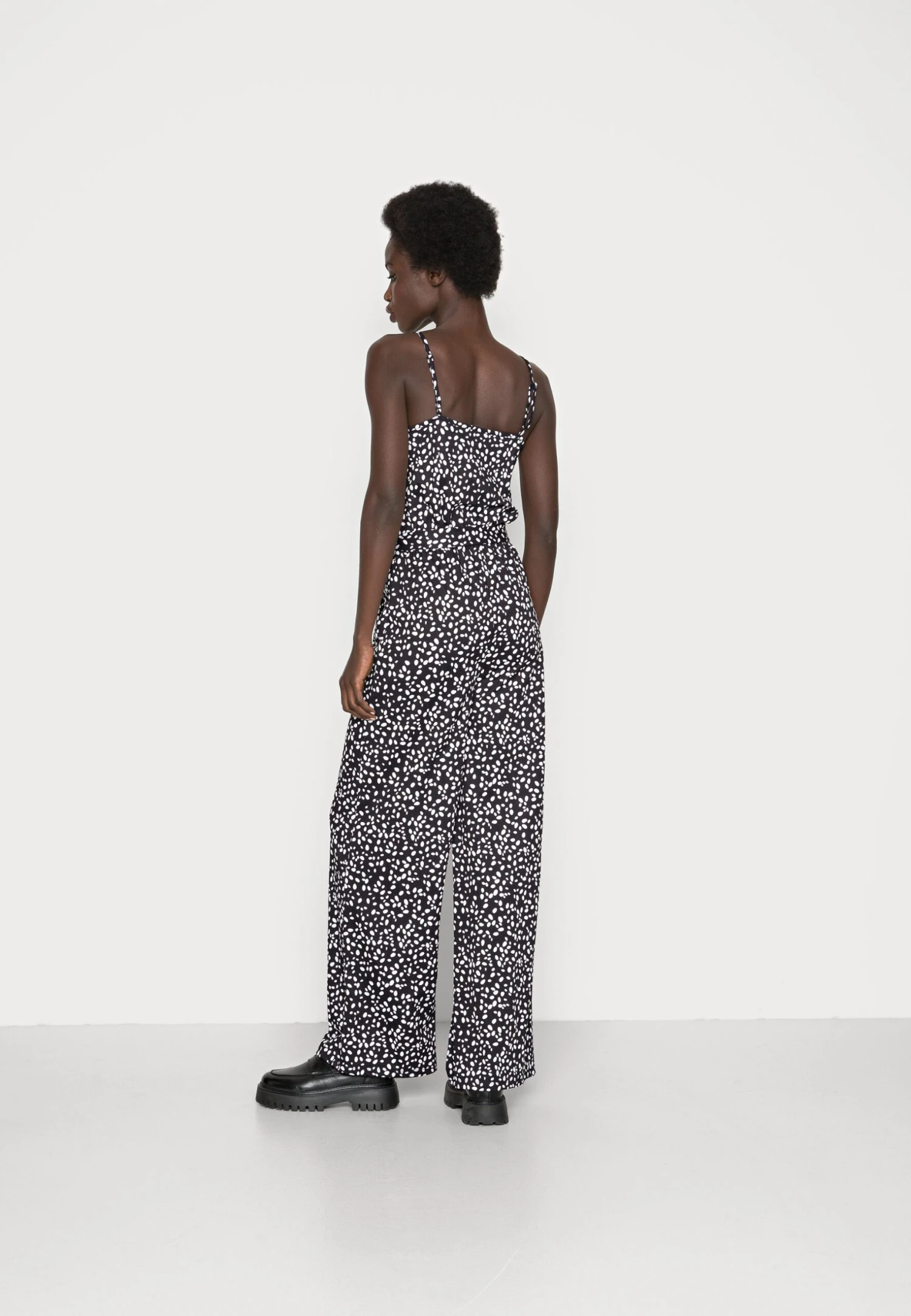 Anna Field Combinaison - Black/White 5 Anna Field Combinaison - Black/White – Image 3