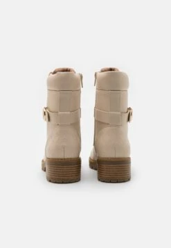 Anna Field Bottines À Lacets - Beige -Anna Field a317af9ad81d47939b991e0f0a559021