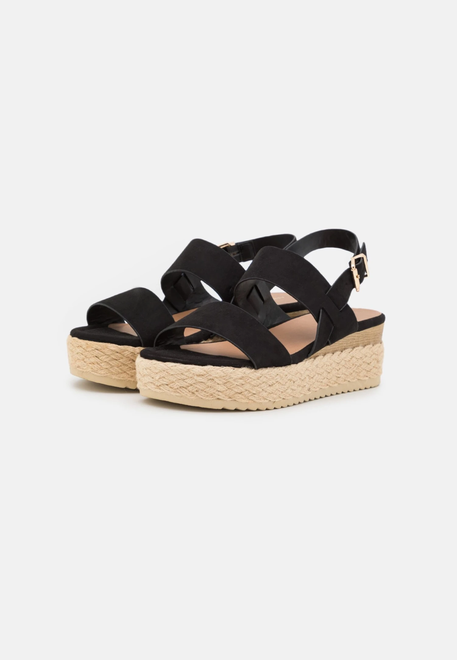 Anna Field Espadrilles - Black 5 Anna Field Espadrilles - Black – Image 3