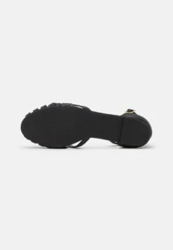 Leather - Ballerines À Bout Ouvert - Black -Anna Field a495431d042f4e1cb7a7d253dd8e2be0