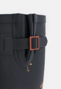 Anna Field Bottes En Caoutchouc - Dark Blue -Anna Field a499f0db9fe3417fb8fe38a9713dbc9b