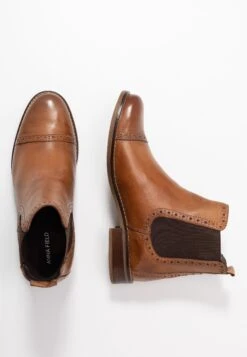 Anna Field Leather - Bottines - Cognac 12 Anna Field Leather - Bottines - Cognac -Anna Field a7351bc3e62b468fa21cc2c54b4b6d1c