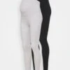 Leggings Maternity - Legging - Black/Light Grey -Anna Field a77d40d686164d238035e225d2a087a1