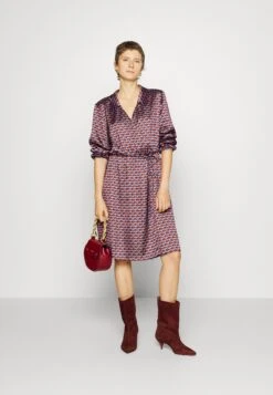 Anna Field Robe De Soirée - Purple/Orange/Multi Coloured -Anna Field a841d75eb91346e5bd08c34025cee0c2