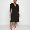 Robe En Jersey - Black 1 Robe En Jersey - Black -Anna Field a86c677ead614071bcfb0395656b9d0f
