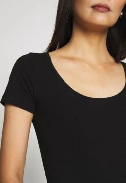 Anna Field 3 Pack - T-Shirt Basique - Black -Anna Field a9a6e68f2c514ab4b79fa4a5d00f3b87