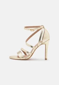 Anna Field Sandales À Talons Hauts - Gold -Anna Field ab6f9a0490484e40af10f487b4e761f2