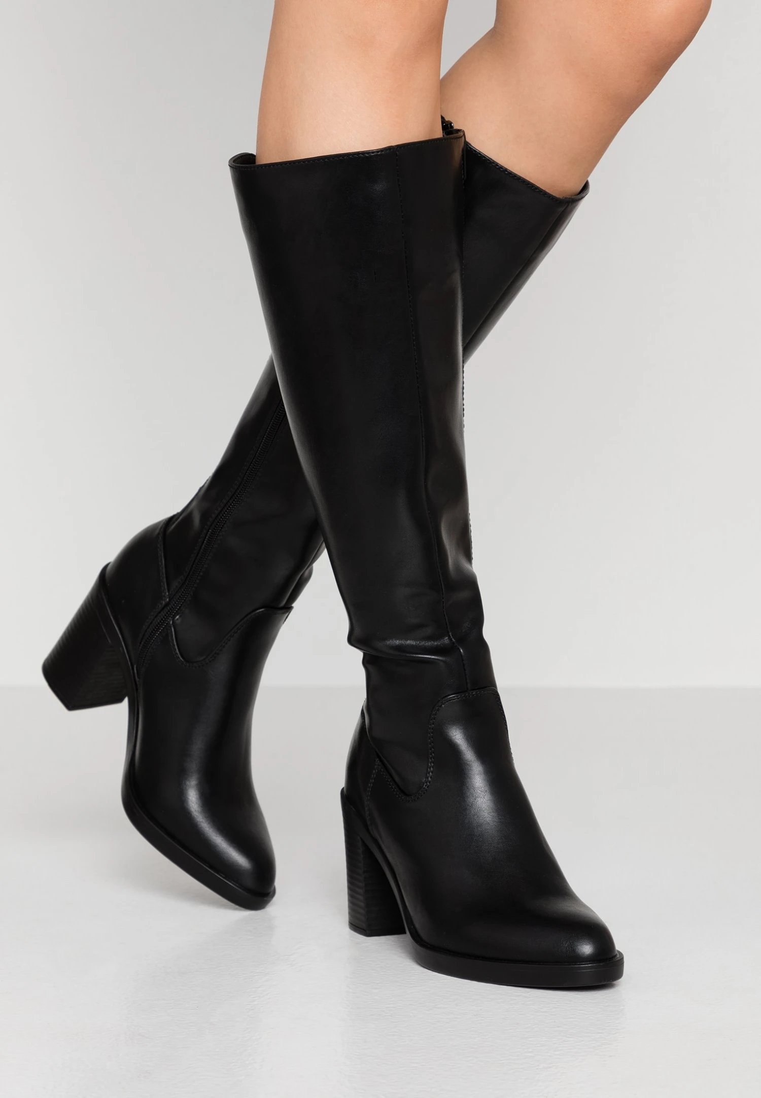 Anna Field Bottes - Black 3 Anna Field Bottes - Black