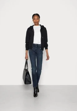 Anna Field Sweat Zippé - Black -Anna Field b21a1da389254206b82d4e2ec03283d0