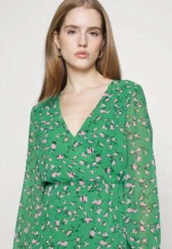Robe De Jour - Green/Multi-Coloured 11 Robe De Jour - Green/Multi-Coloured -Anna Field b29a50b650044479b126436d68f357c7