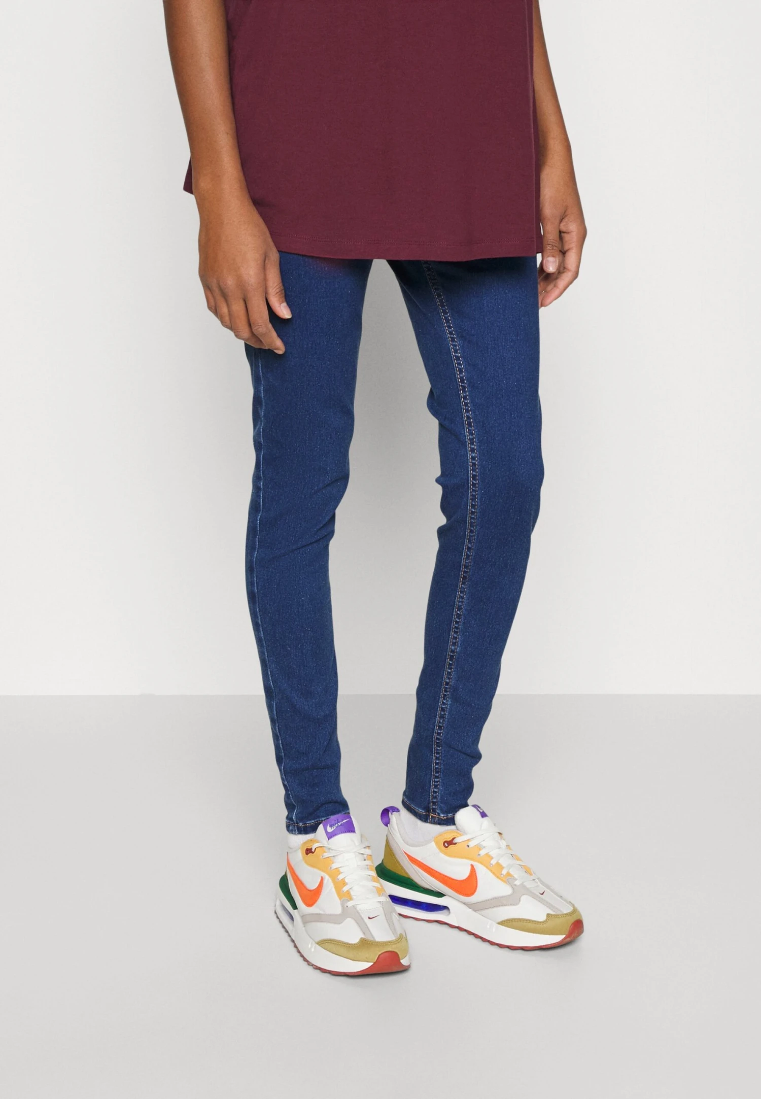 Jeans Skinny - Blue 3 Jeans Skinny - Blue